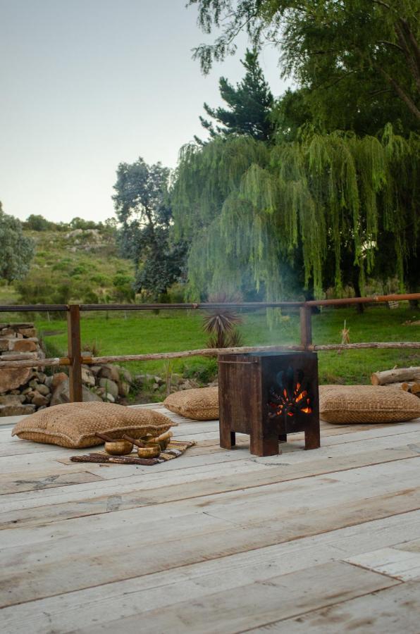 Ginger And Coco Hotel Tandil Exterior foto