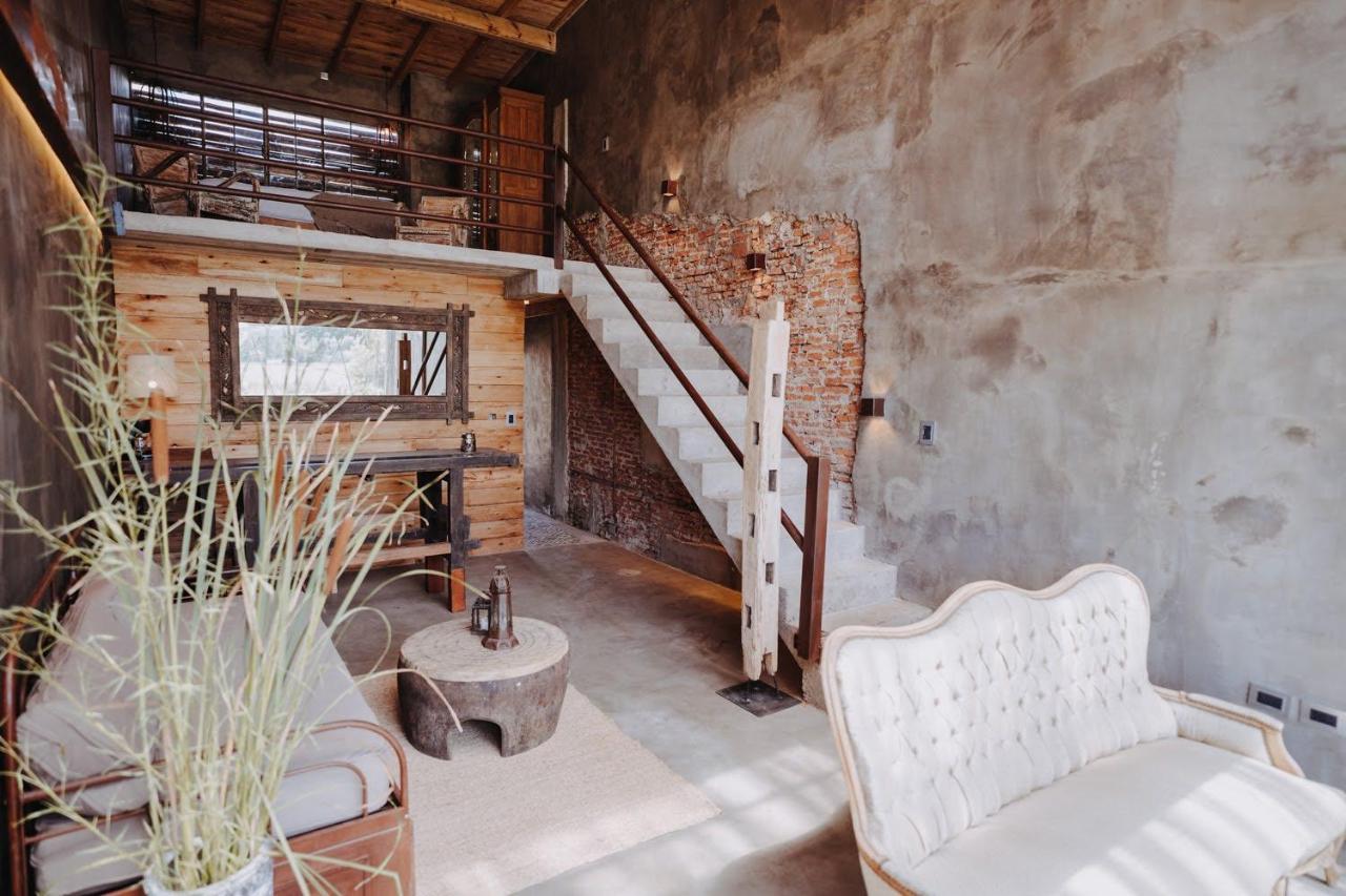 Ginger And Coco Hotel Tandil Exterior foto